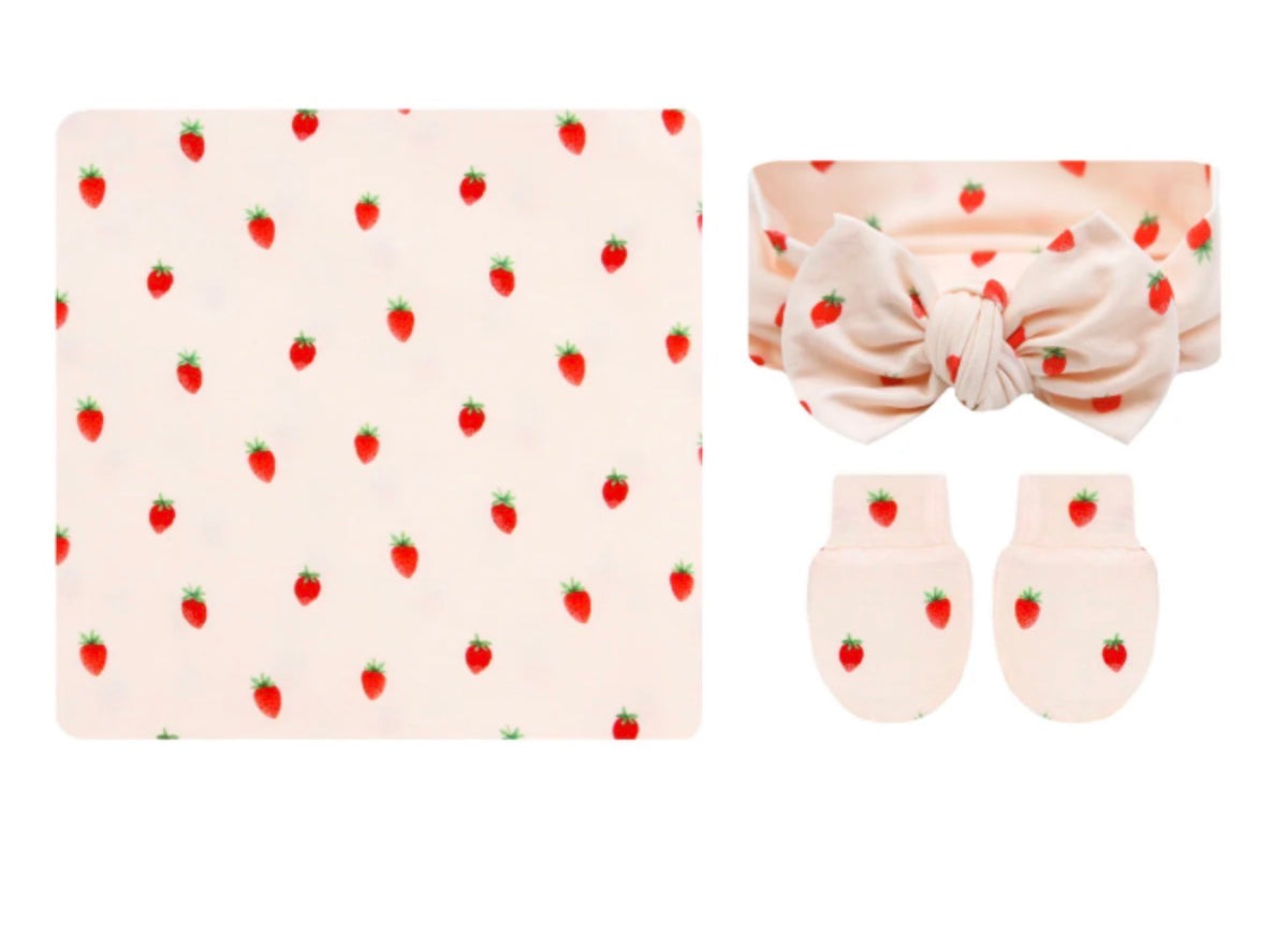 Junie Newborn Headband Bundle