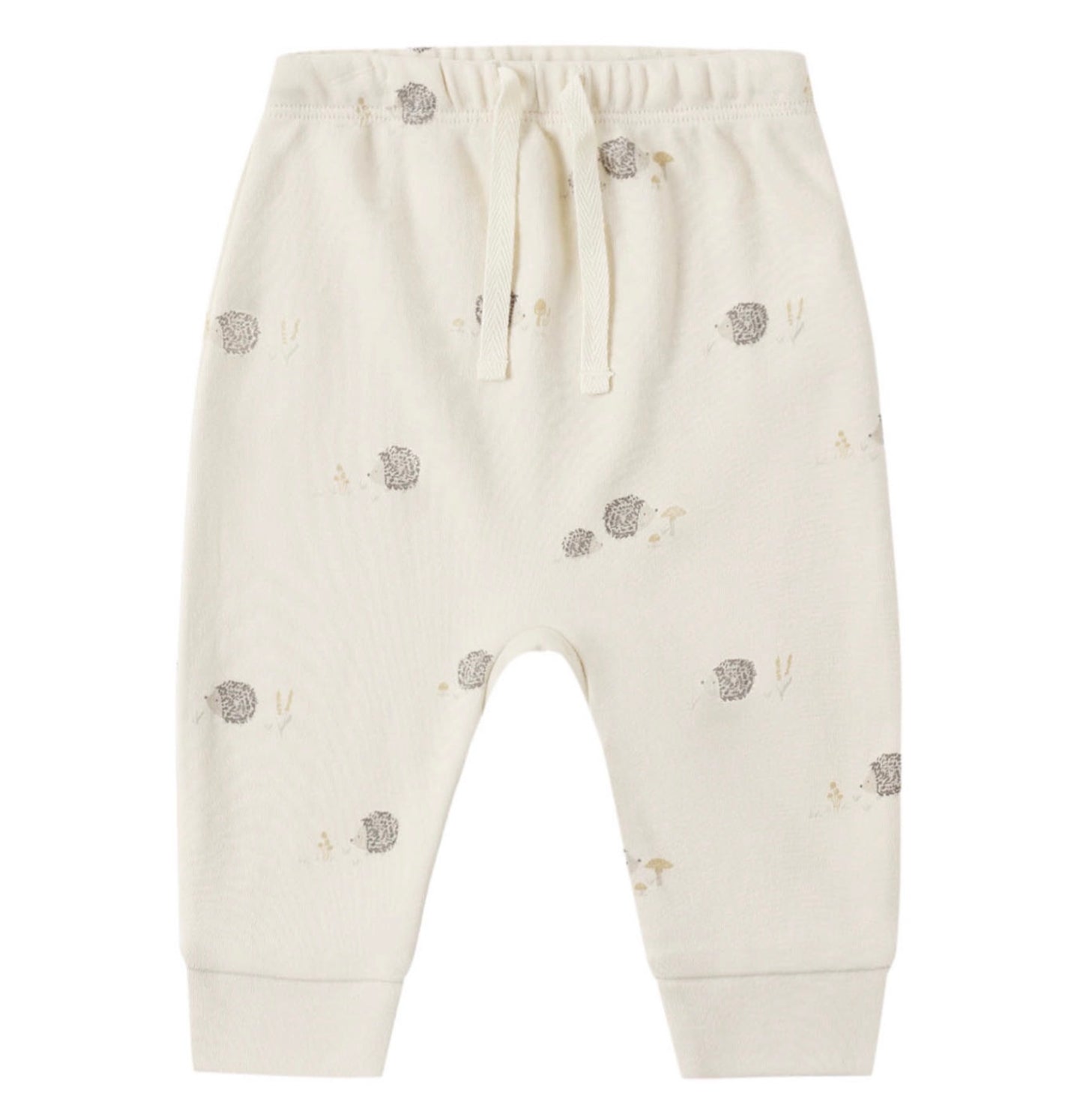 Drawstring Pant Hedgehog