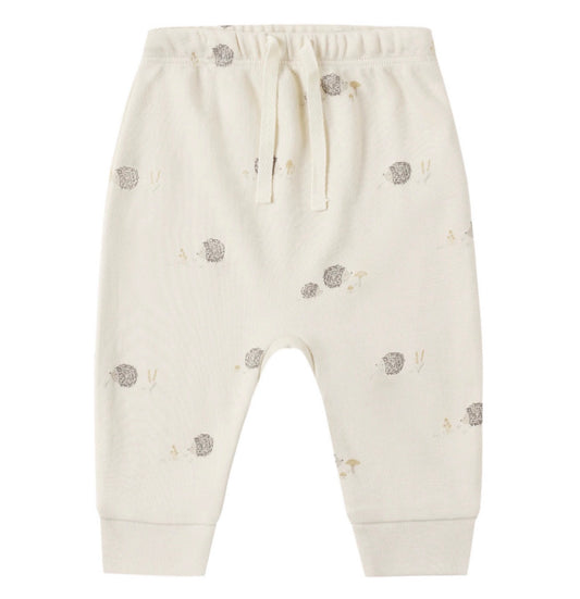 Drawstring Pant Hedgehog