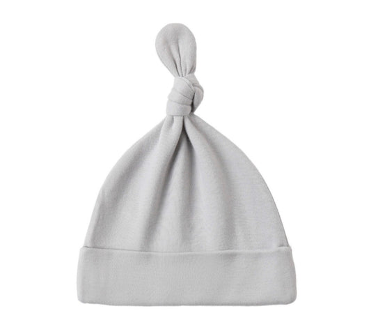 Knotted Baby Hat
