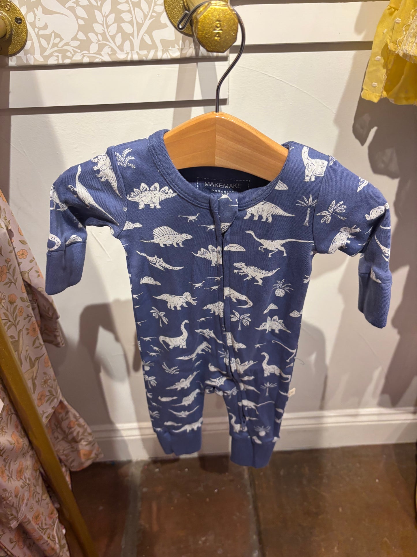2 Way Zip Romper