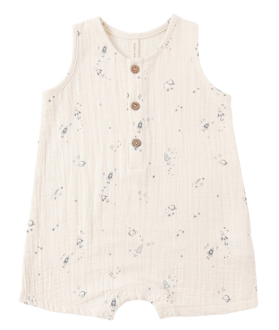 Jack Romper Space
