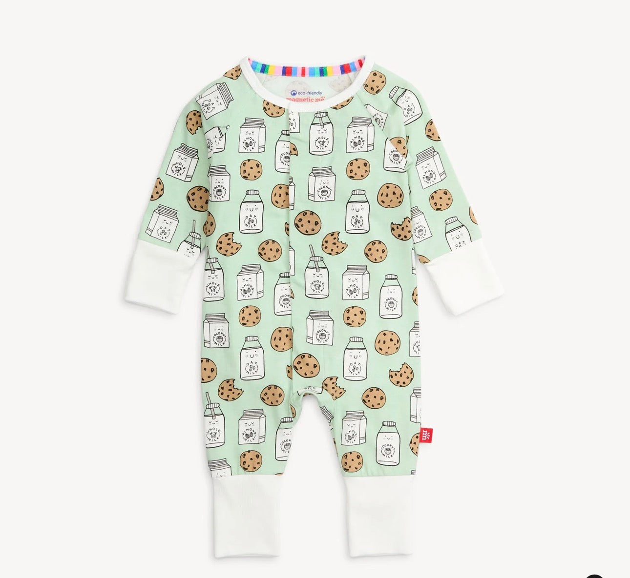 Magnetic Coverall