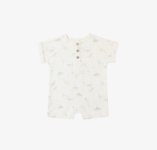 Dinosaur Romper