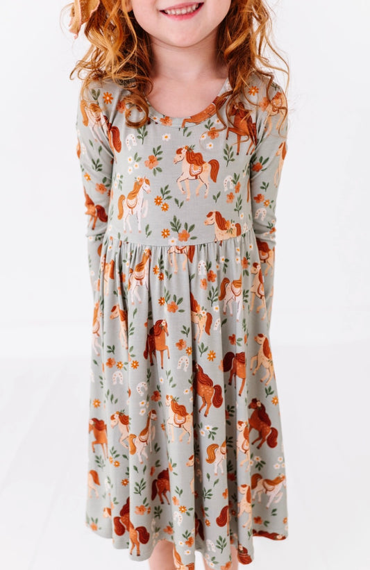 Longsleeve Dress