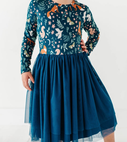 Tulle Dress