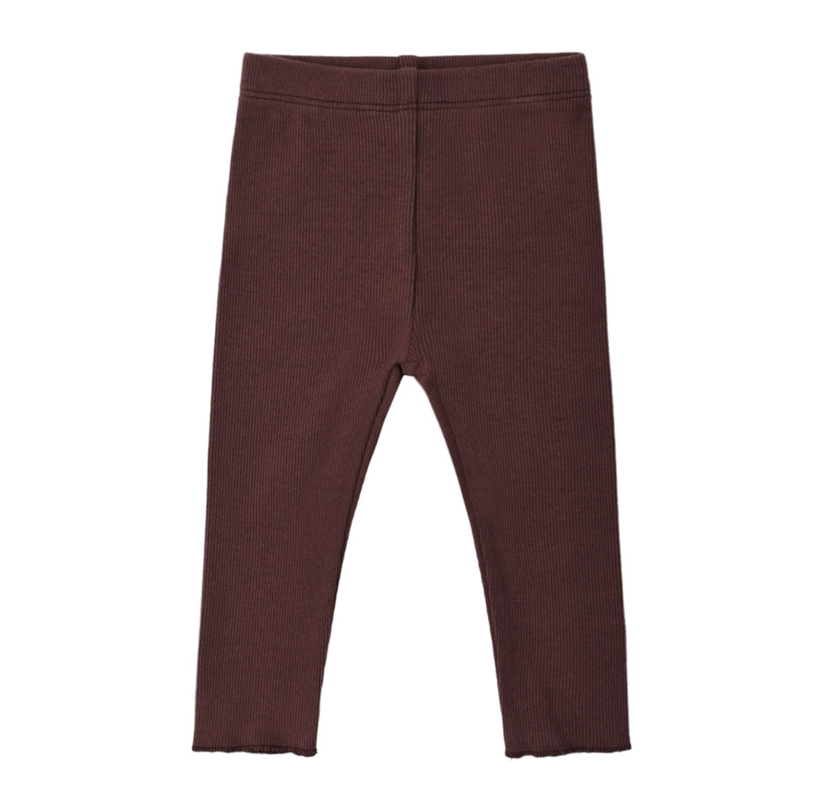 Ribbed Legging