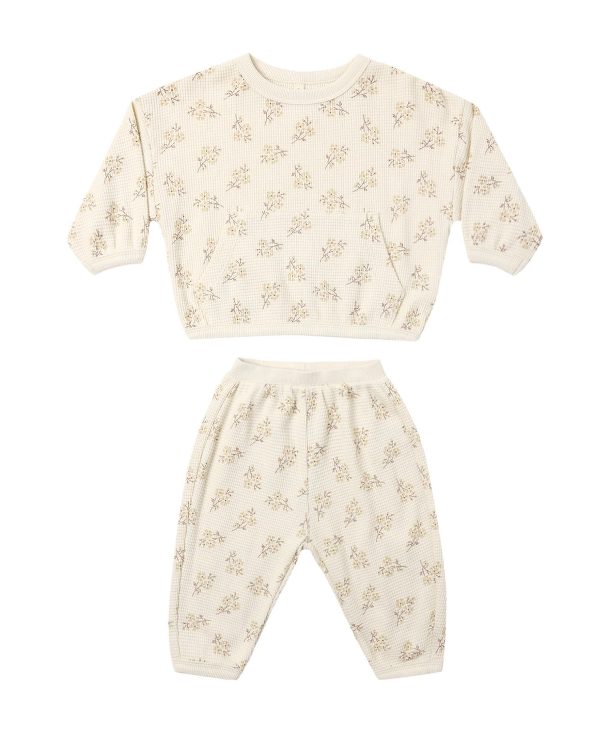Waffle Slouch Set Meadow