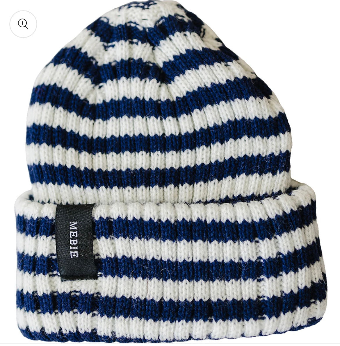 Chunky Knit Beanie