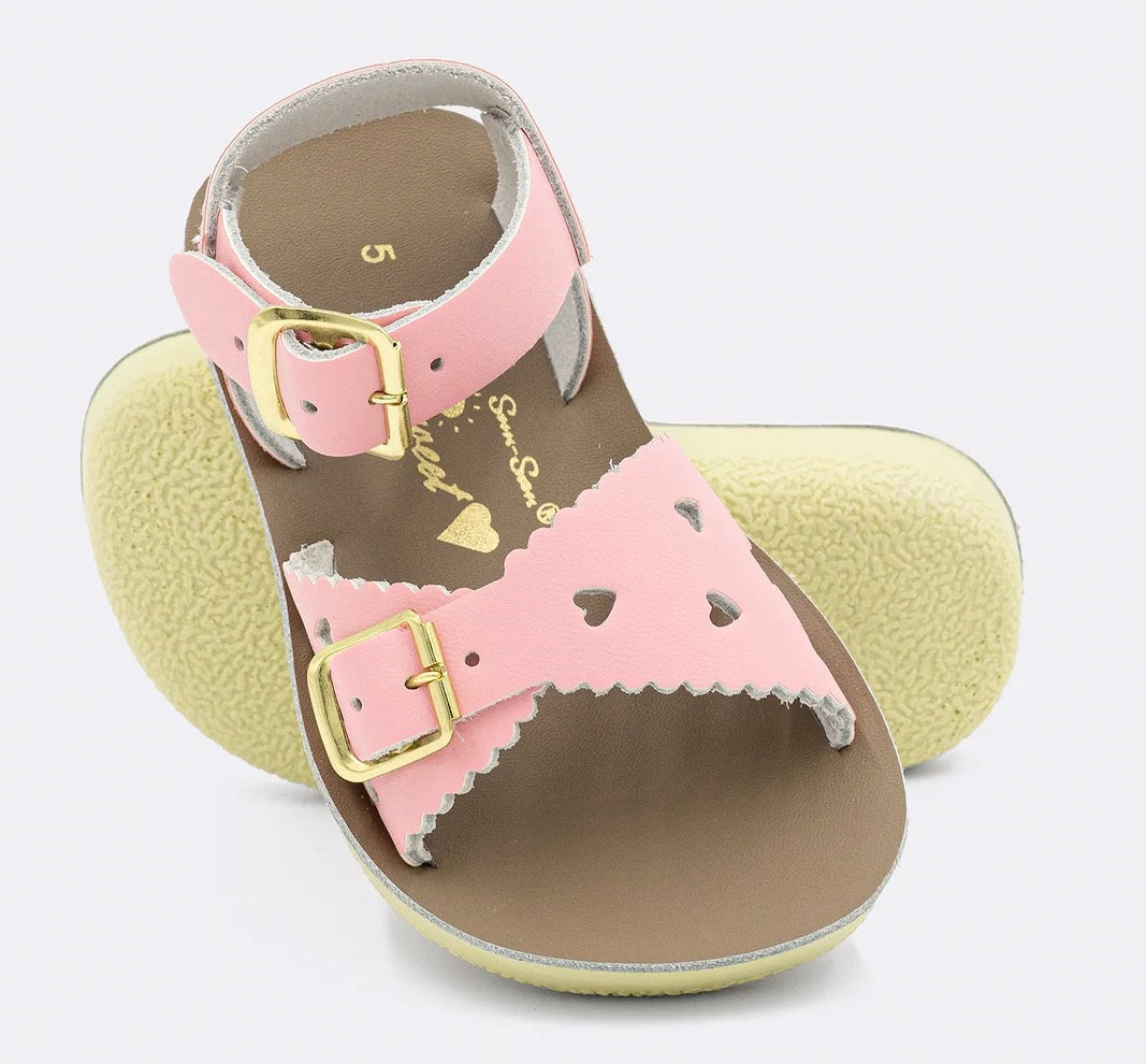 Sweetheart Infant Sandal