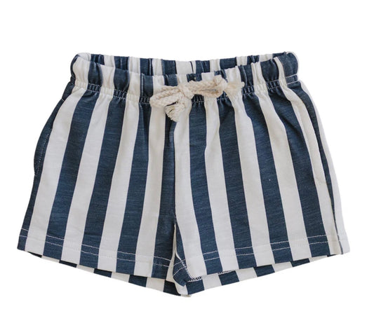 Stripe Shorts