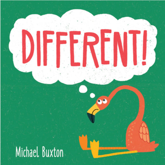 Different!