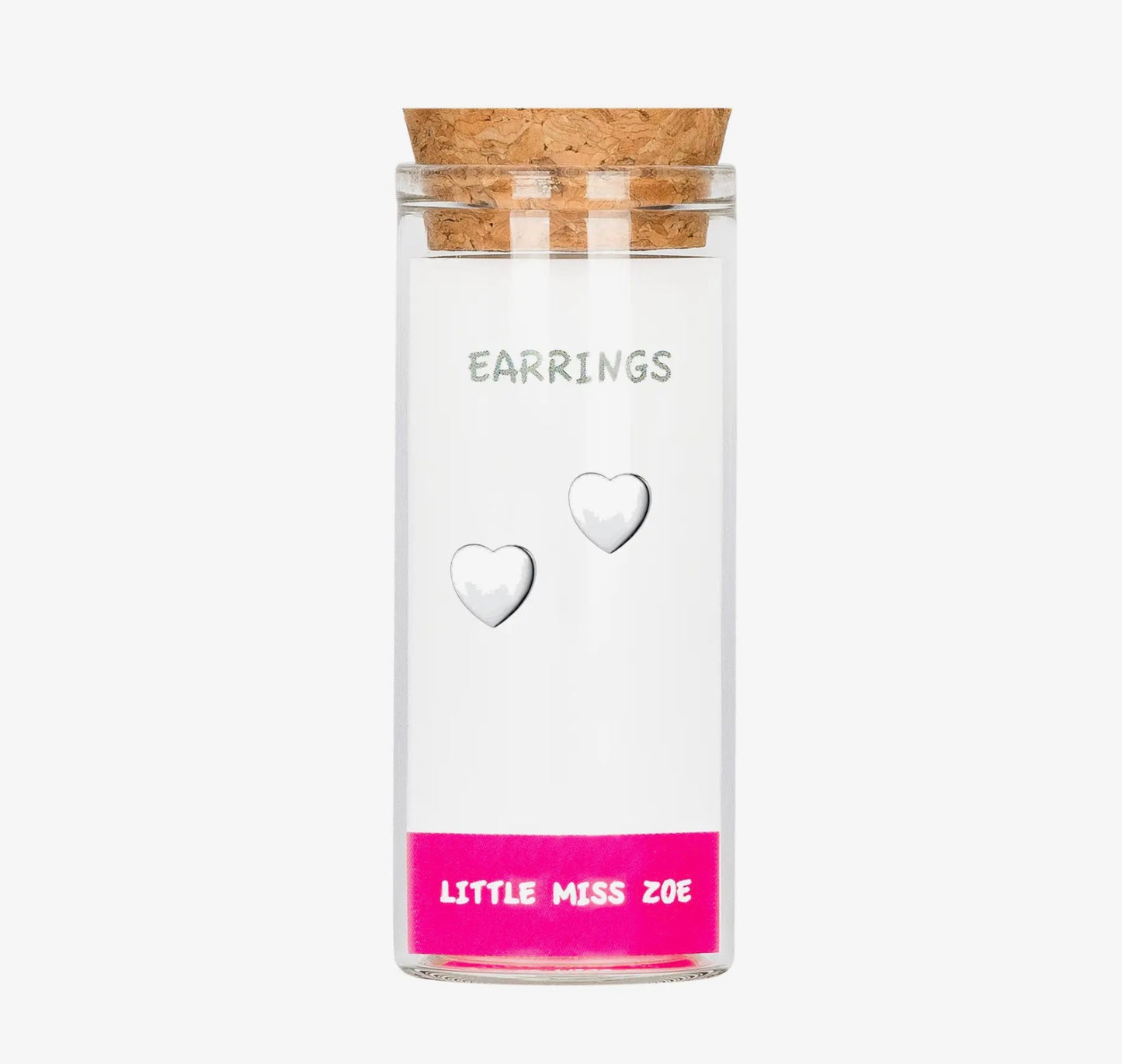 Heart Earrings
