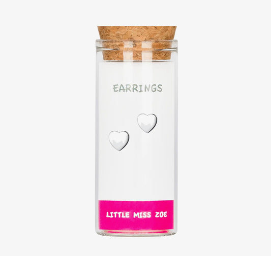 Heart Earrings