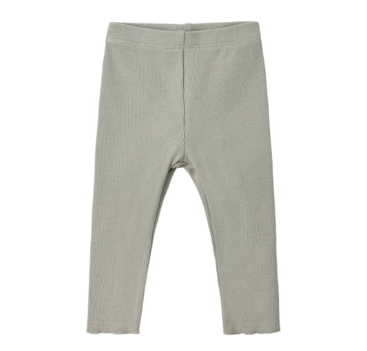 Ribbed Legging