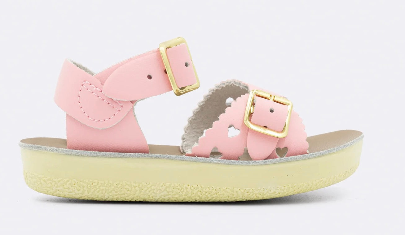 Sweetheart Infant Sandal