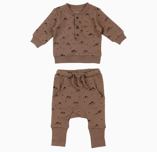 Pine and Peak Set