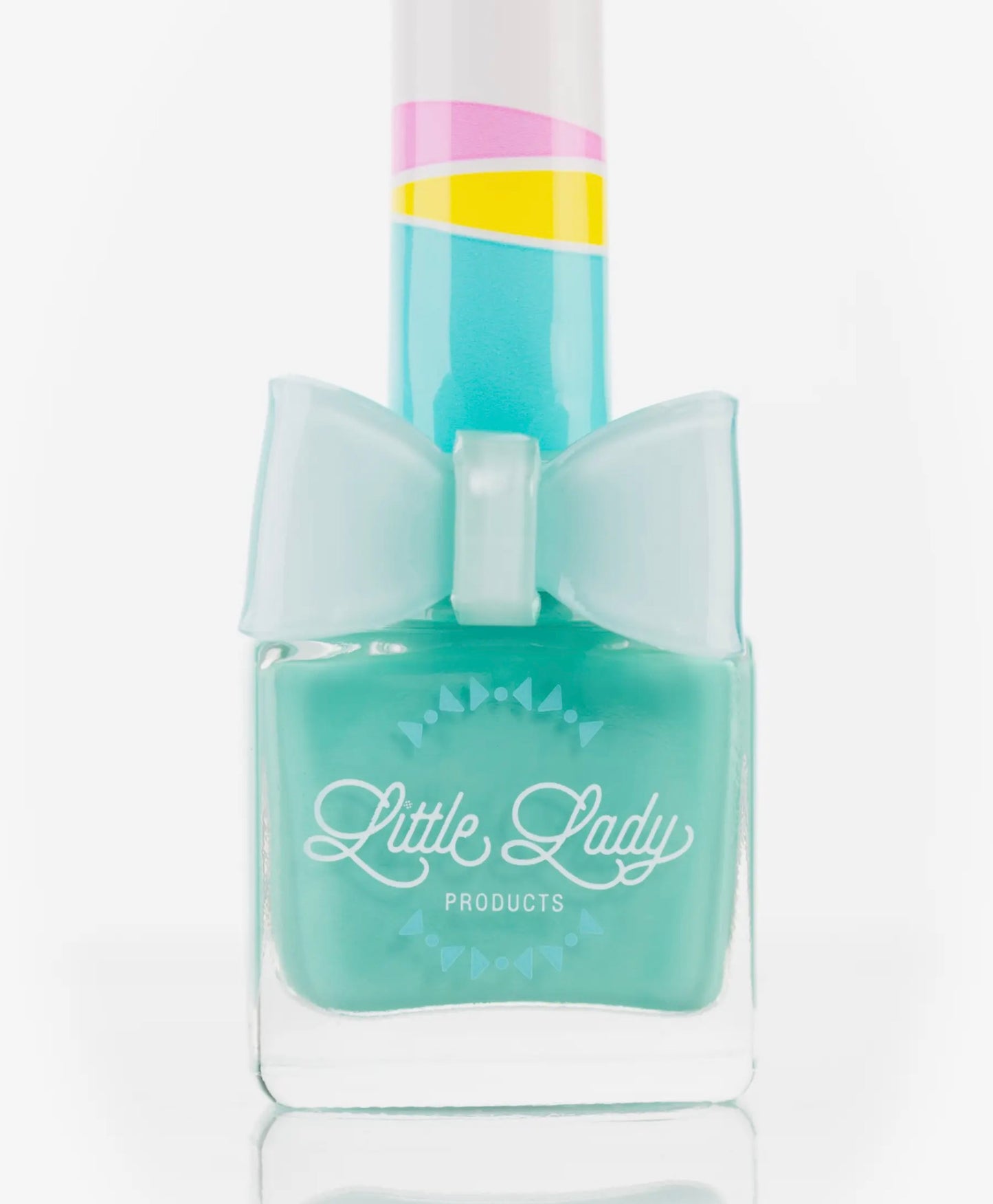 Watermelon Twist Nail Polish