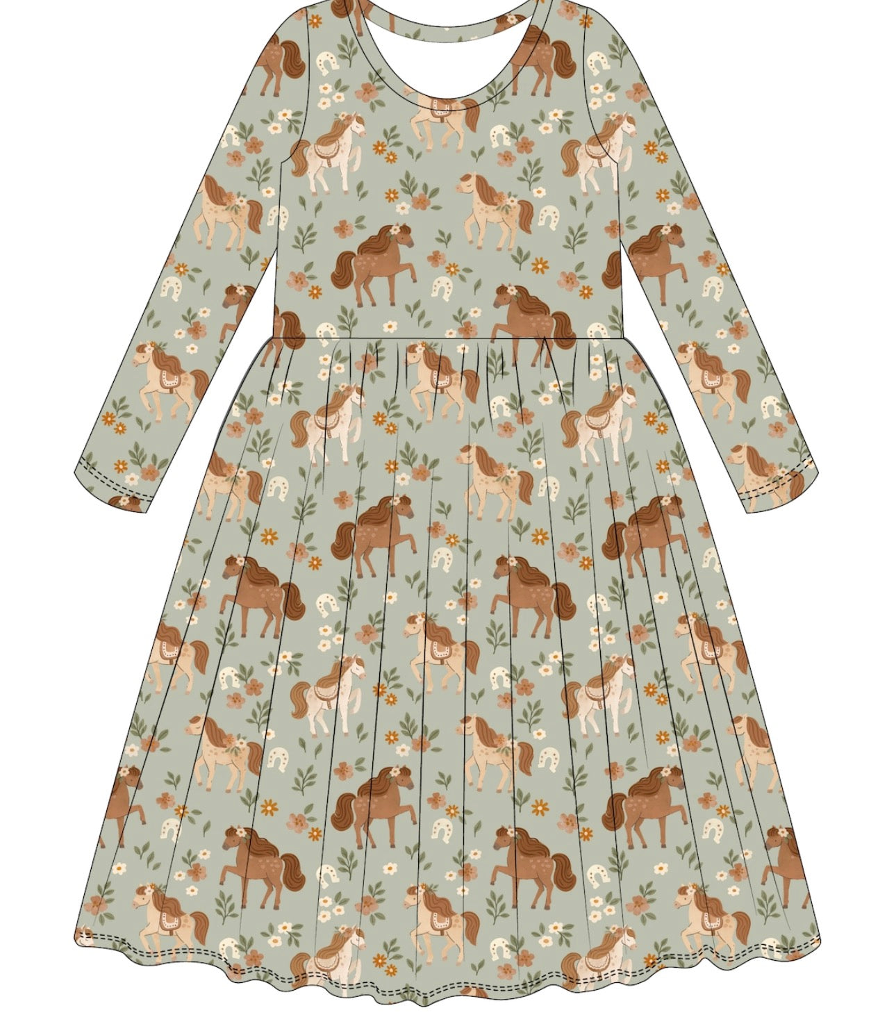 Longsleeve Dress