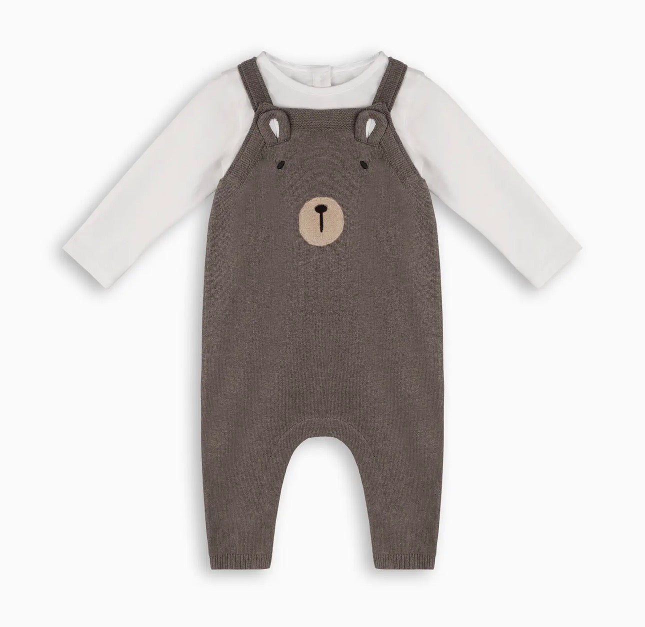 Bear Jumpsuit
