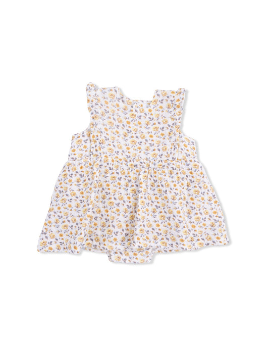 Ruffle Bubble Dress