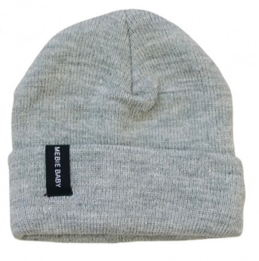 Light Grey Beanie