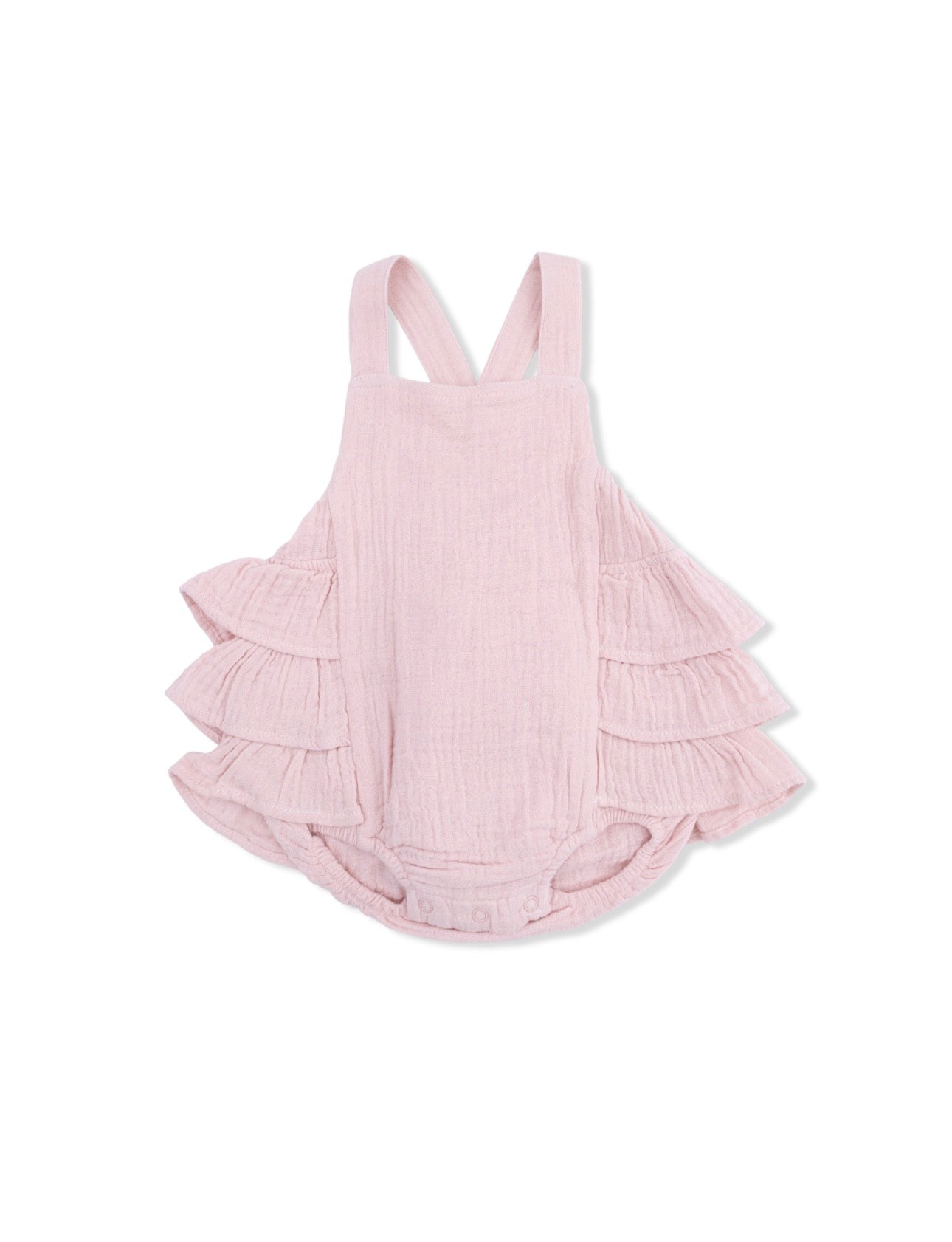 Ruffle Sunsuit