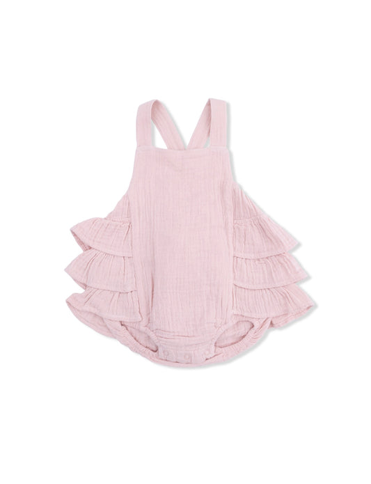 Ruffle Sunsuit