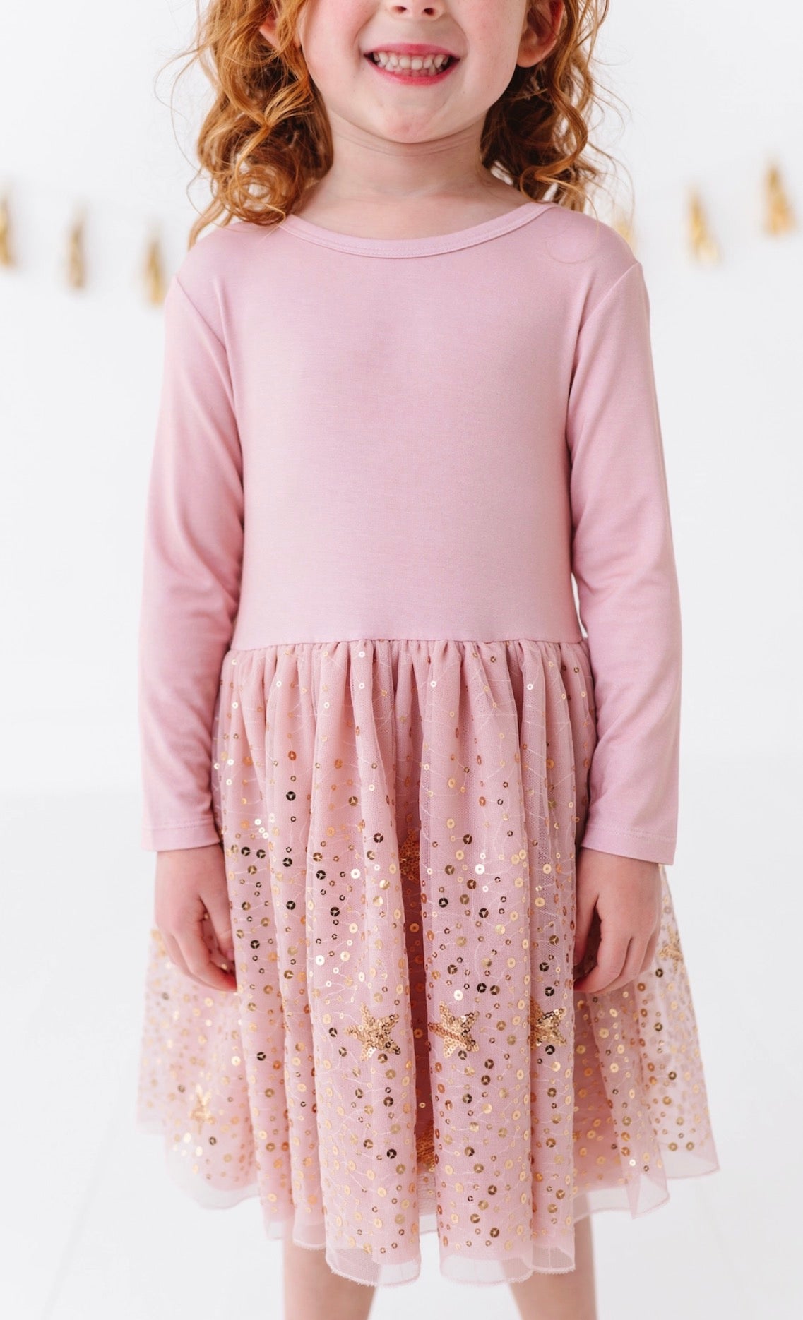 Tulle Dress