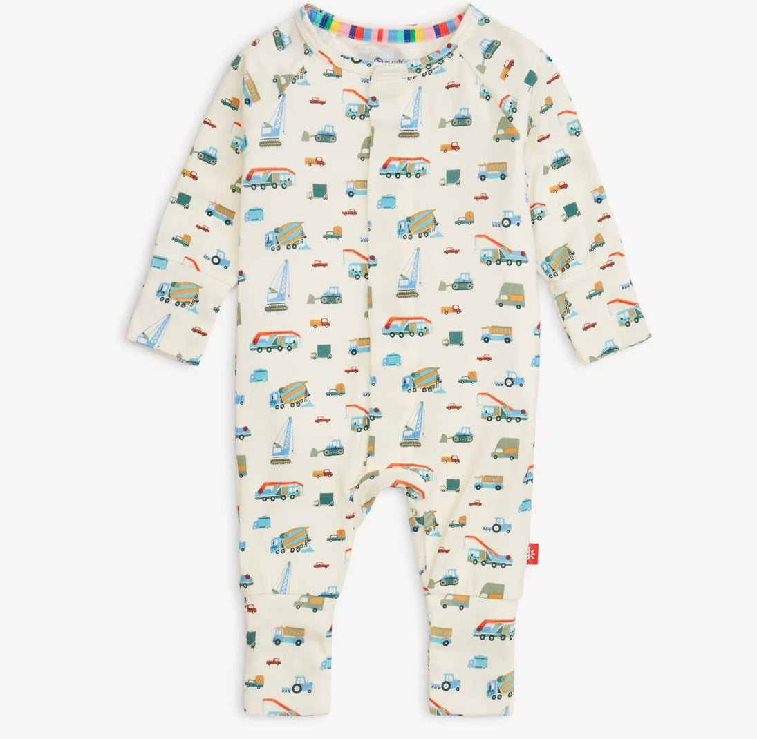Magnetic Coverall