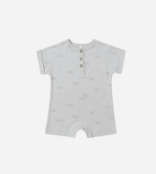 Airplane Romper