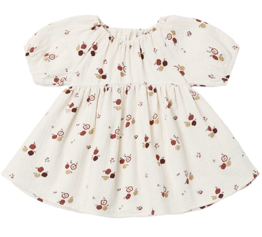 Bella Dress Apples