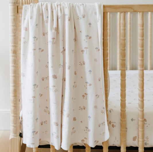 Mushroom Swaddle