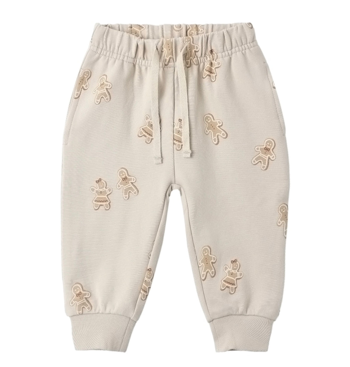 Relaxed Fleece Sweatpants Gingerbread