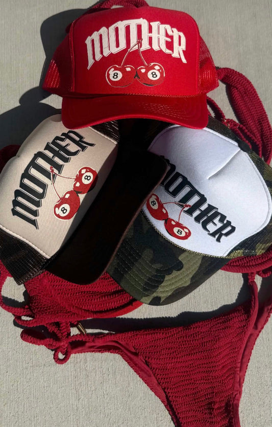 Mother Hat: Brown