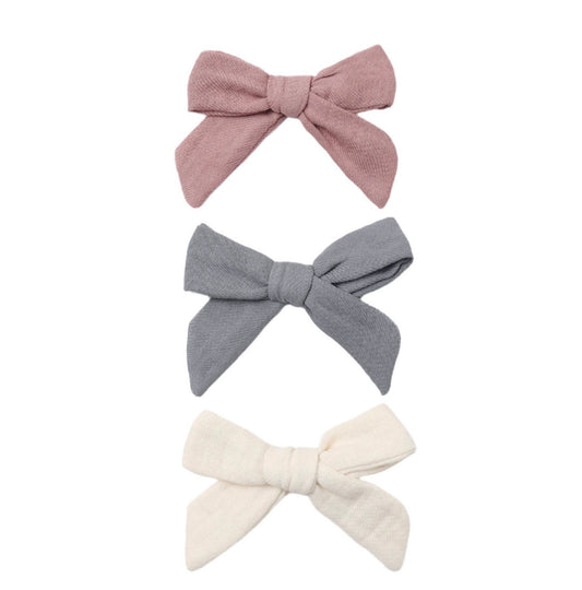 Bow W. Clip
