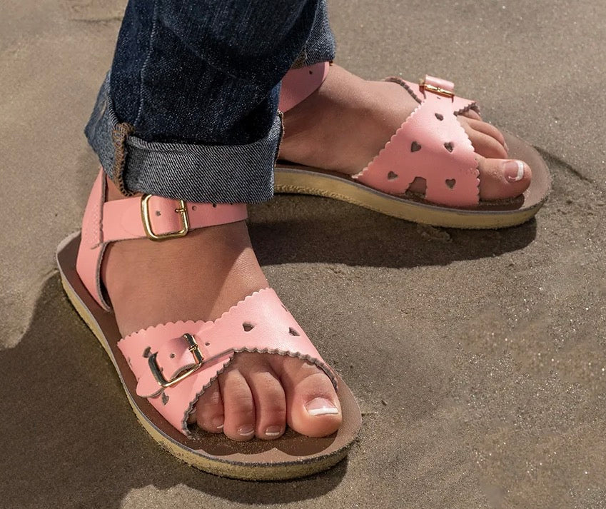 Sweetheart Infant Sandal