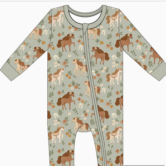 Convertible Romper