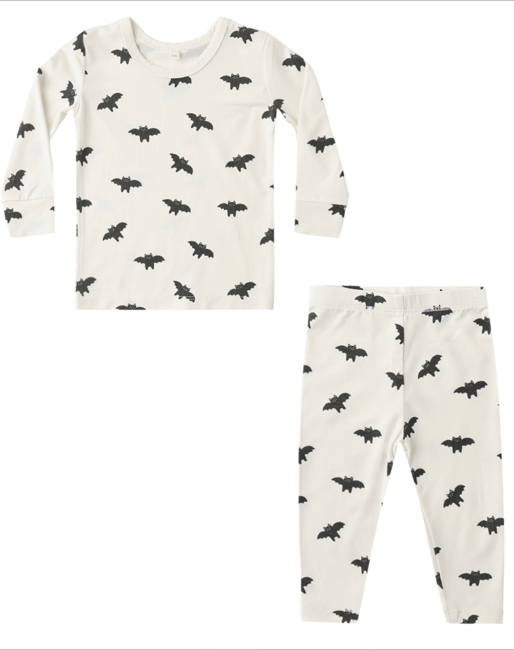 Bamboo Pajama Set Bats