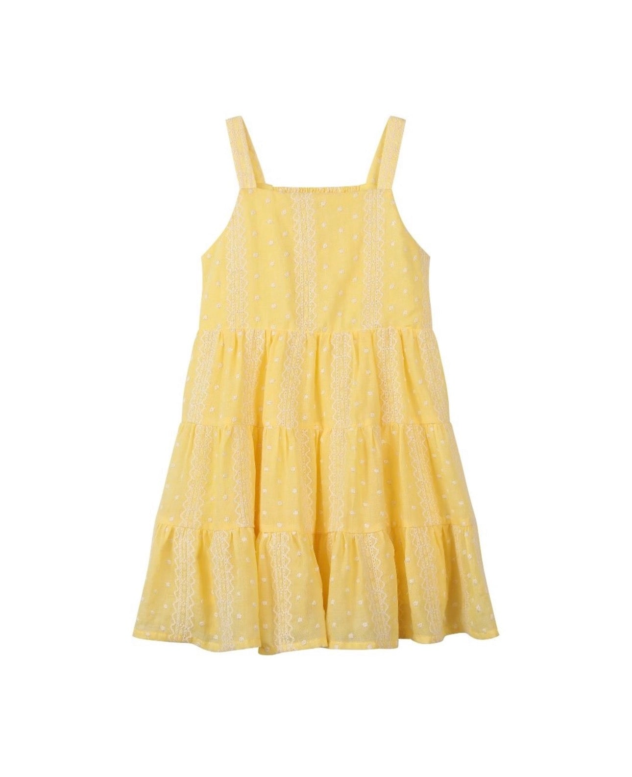 Yellow Sundress