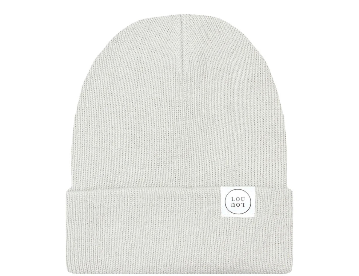 Beanie- Cloud Grey