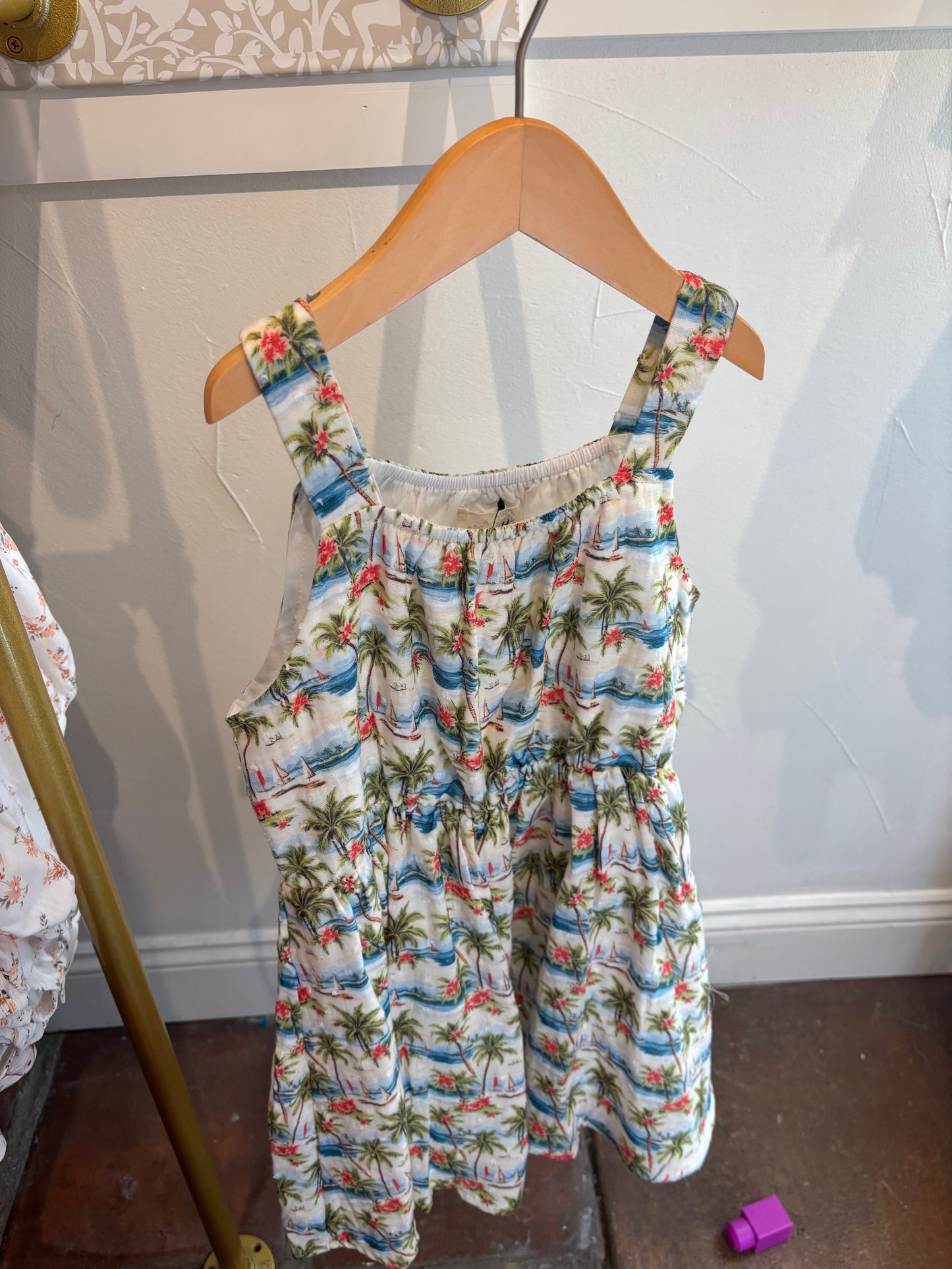 Hawaiian Dress