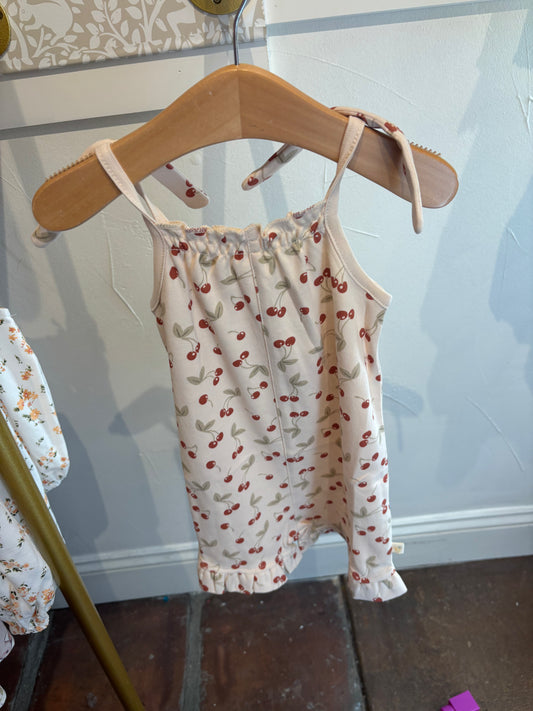 Cherry Jumpsuit