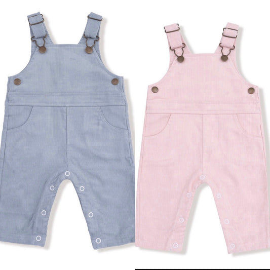 Corduroy Classic Overall