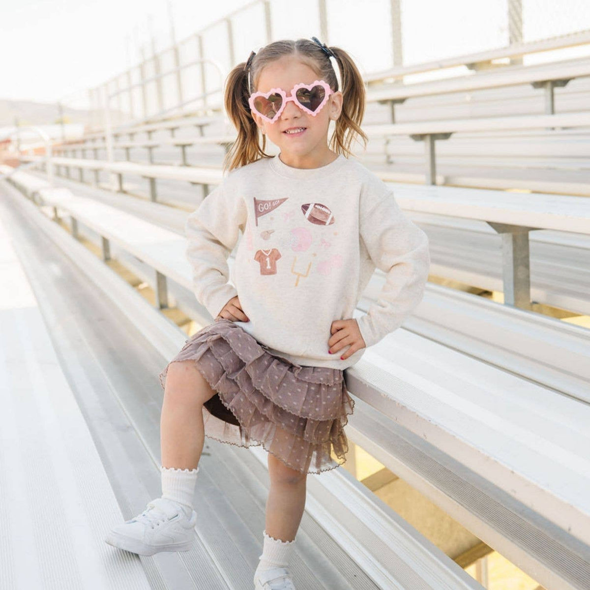 Coco Ruffle Tutu - Kids Clothing