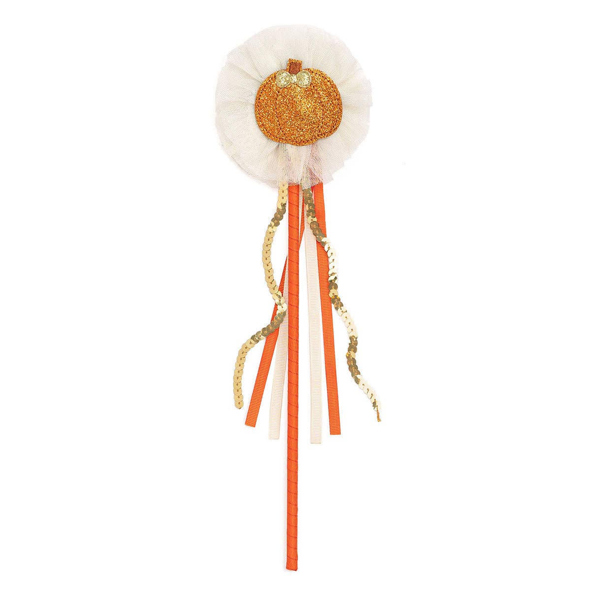 Pumpkin Wand - Kids Dress Up - Fall Harvest