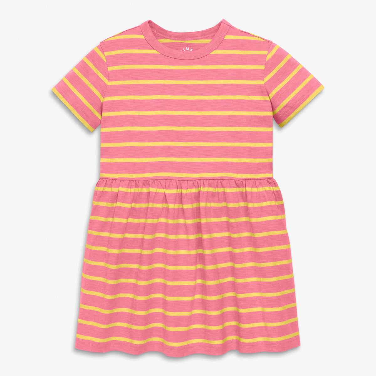 Kids stripe easy dress