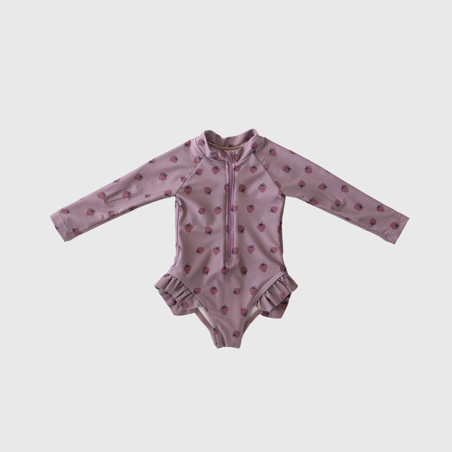 Girl's Long Sleeve Swimsuit | Matilda