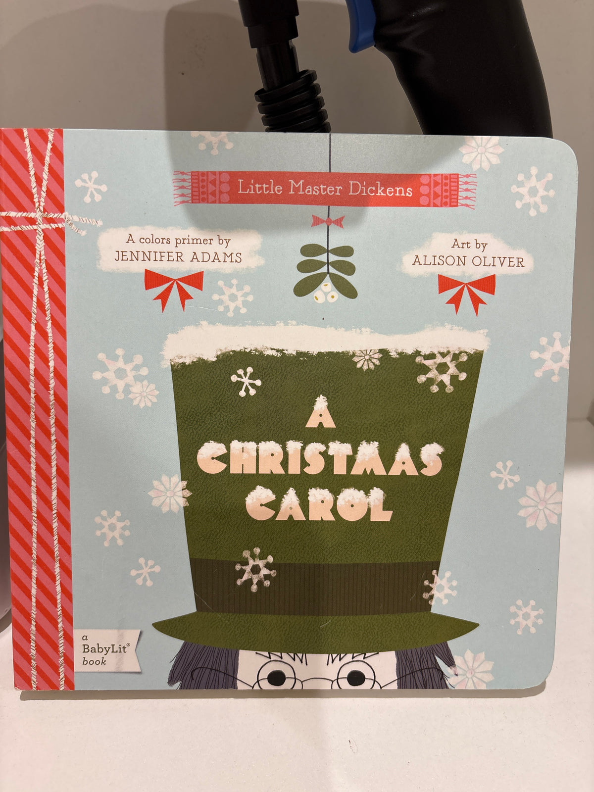 A Christmas Carol Book