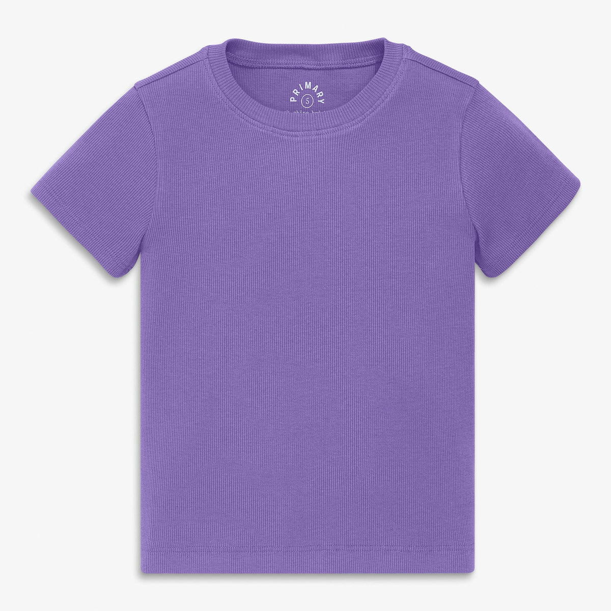 Kids rib tee
